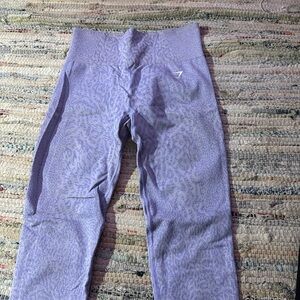 Gymshark adapt animal seamless leggings